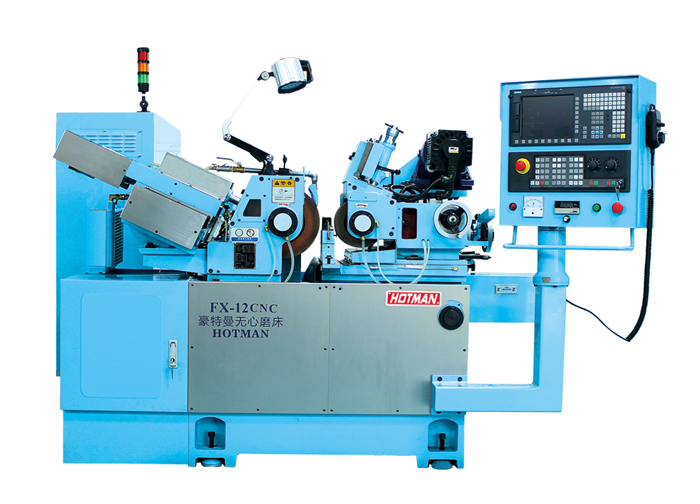 FX-12CNC 高精度數(shù)控?zé)o心磨床 FX-12CNC 高精度數(shù)控?zé)o心磨床