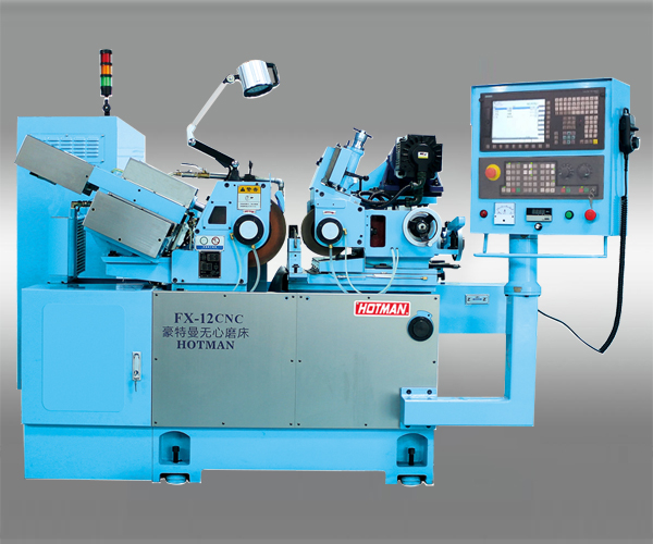FX-12CNC高精度數(shù)控?zé)o心磨床 FX-12CNC高精度數(shù)控?zé)o心磨床