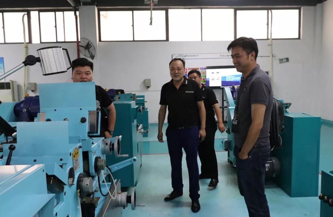 豪特曼屆工廠開放日 豪特曼屆工廠開放日