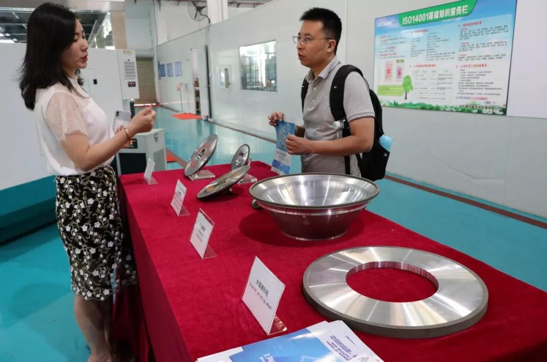 豪特曼屆工廠開放日 豪特曼屆工廠開放日