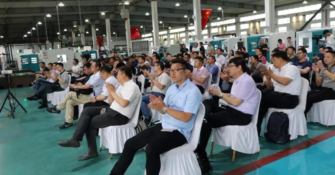 豪特曼屆工廠開放日 豪特曼屆工廠開放日