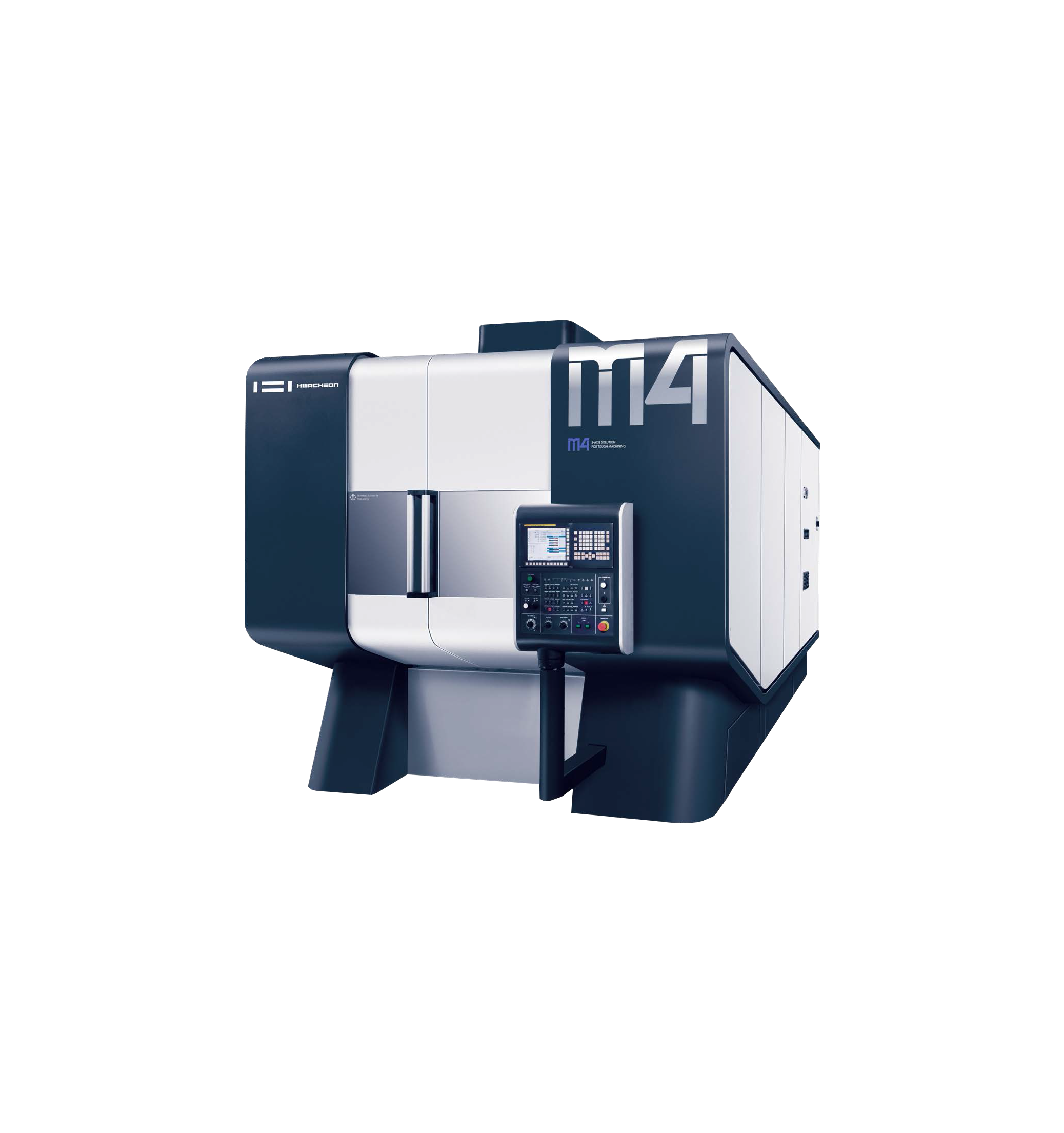 M4-5AX五軸多功能加工中心 M4-5AX五軸多功能加工中心
