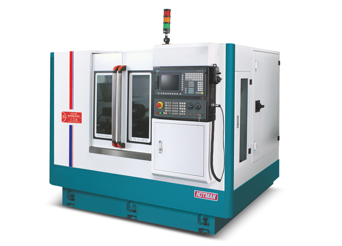 CG15高精密復(fù)合磨床系統(tǒng)、裝夾、主軸均可按需裝配