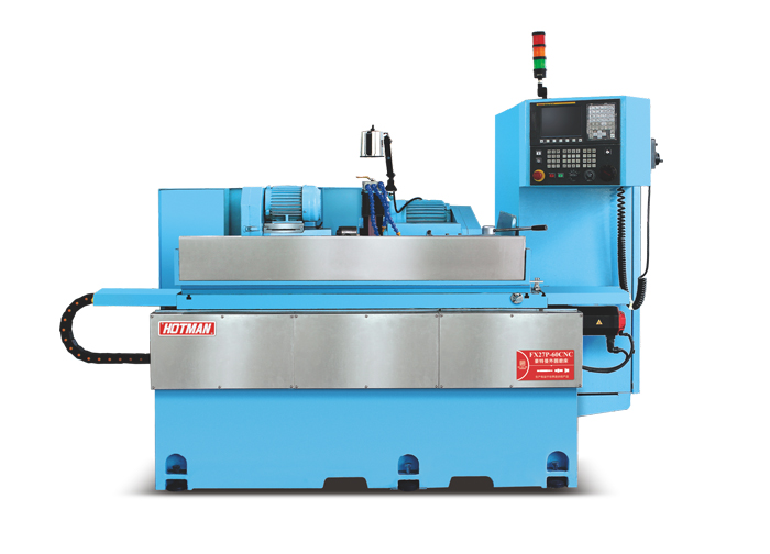 FX32P-100CNC數(shù)控外圓磨床圓棒通過式研磨、短棒工件通過研磨、多段成型研磨、附頭工件停止研磨、錐度停止研磨、十字形工件研磨