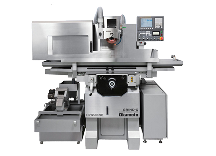CNC精密平面磨床主要是用砂輪研磨工件以及使用可達(dá)到要求的平整度 CNC精密平面磨床主要是用砂輪研磨工件以及使用可達(dá)到要求的平整度