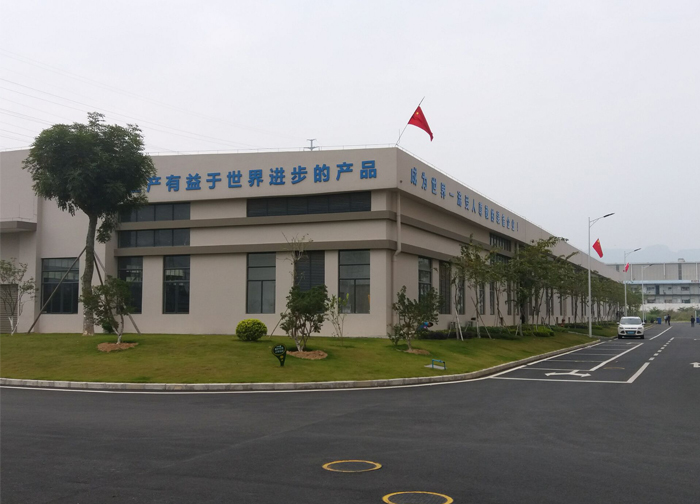 數(shù)控磨床車間外景 數(shù)控磨床車間外景