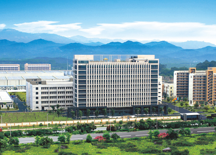 豪特曼超精密磨床全景 豪特曼超精密磨床全景