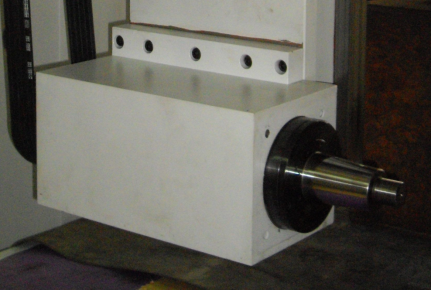 P1530高精密龍門磨床本機臥磨頭主軸 P1530高精密龍門磨床本機臥磨頭主軸