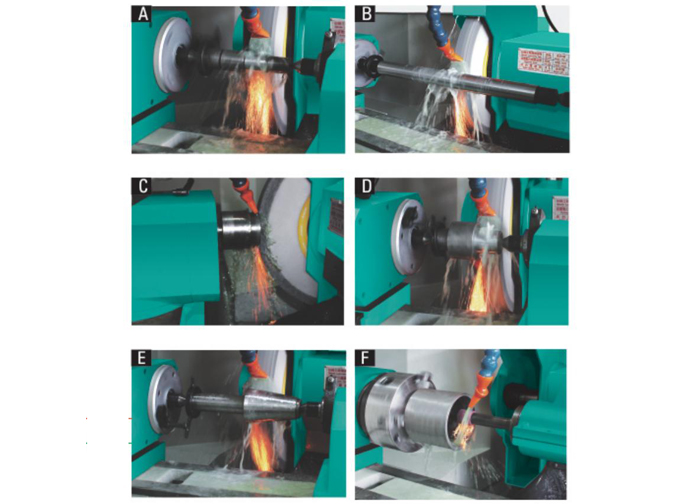 CNC數(shù)控外圓磨床研磨方式 CNC數(shù)控外圓磨床研磨方式