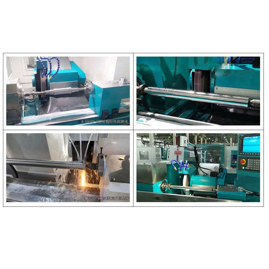 FX27P-60CNC高精度直進式外圓磨床(半罩式)磨削樣品圖 FX27P-60CNC高精度直進式外圓磨床(半罩式)磨削樣品圖