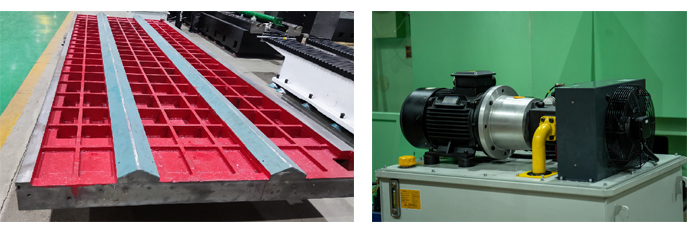 高精密龍門平面磨床設(shè)備描述詳情圖 高精密龍門平面磨床設(shè)備描述詳情圖