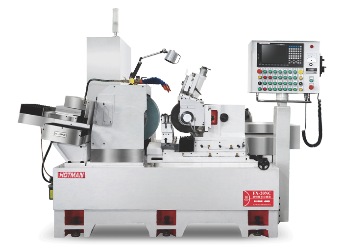 FX-20CNC高精密數(shù)控?zé)o心磨床圖片 FX-20CNC高精密數(shù)控?zé)o心磨床圖片