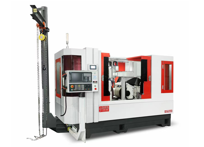 豪特曼FX-24CNC無(wú)心磨床