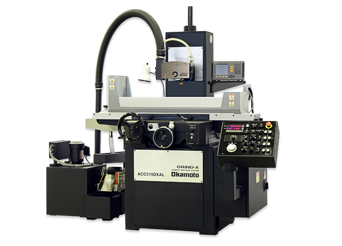 岡本精密平面磨床