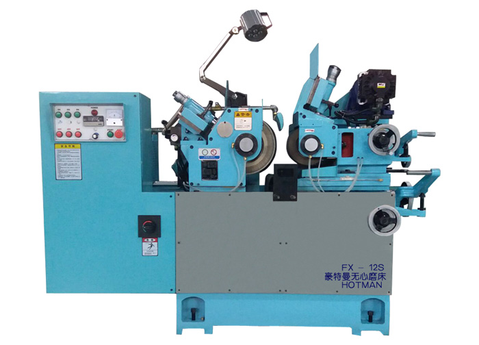 無心磨床 無心磨床