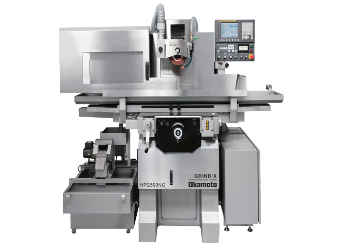 岡本磨床 岡本磨床